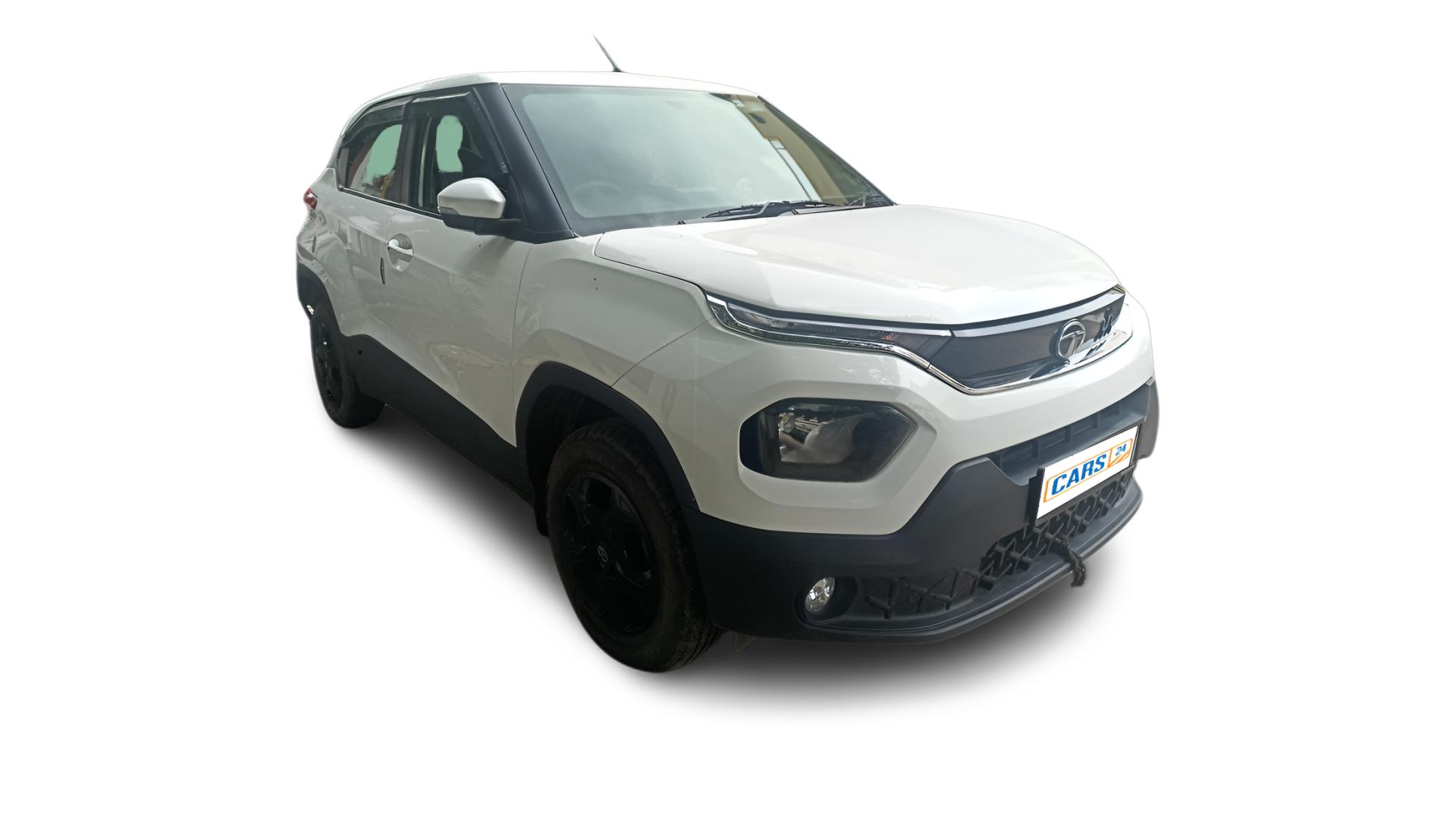 2023 Tata PUNCH - SUV - Petrol - Automatic - ₹7.94 lakh